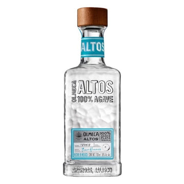 Olmeca Altos Plata Tequila 700mL